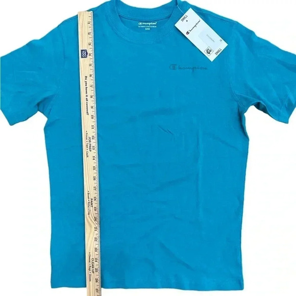 Champion T-Shirt Men's Short Sleeve Small - Picture 4 of 5